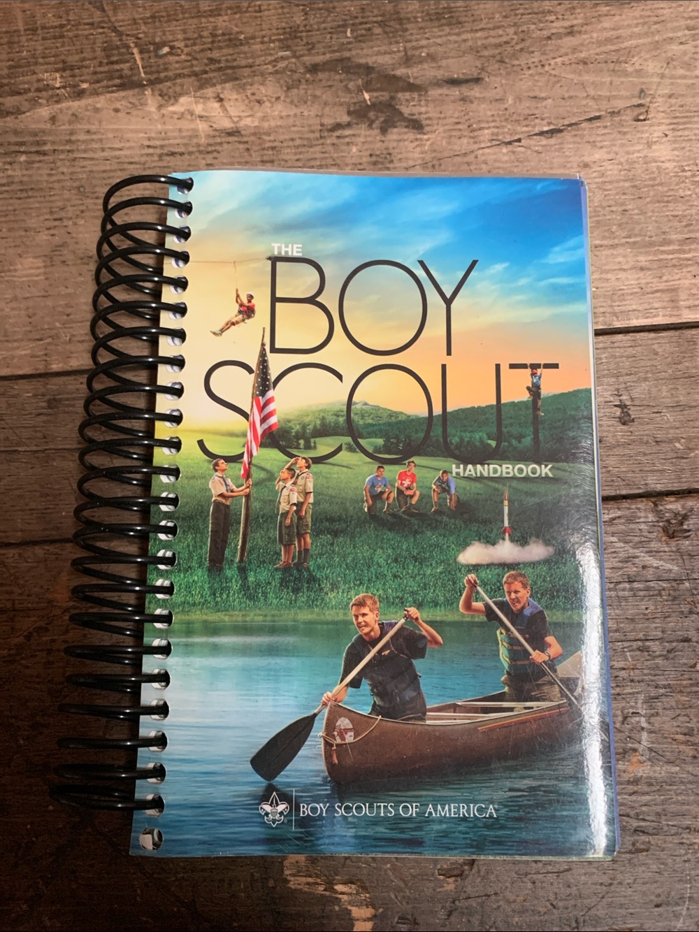 Boy Scout Handbook